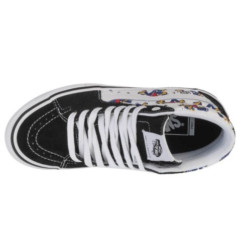 Buty Vans Skate Wolf Sk8 Hi Pro VN0A45JD11Z 36,5 Buty Vans Skate Wolf Sk8 Hi Pro VN0A45JD11Z 36,5