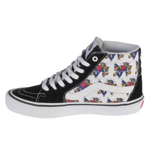 Buty Vans Skate Wolf Sk8 Hi Pro VN0A45JD11Z 36,5 Buty Vans Skate Wolf Sk8 Hi Pro VN0A45JD11Z 36,5