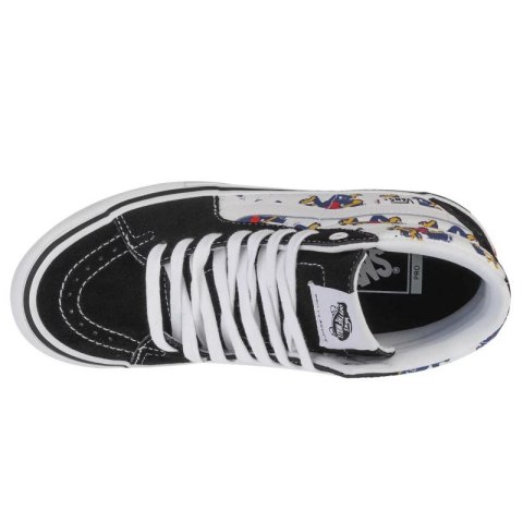 Buty Vans Skate Wolf Sk8 Hi Pro VN0A45JD11Z 36,5 Buty Vans Skate Wolf Sk8 Hi Pro VN0A45JD11Z 36,5