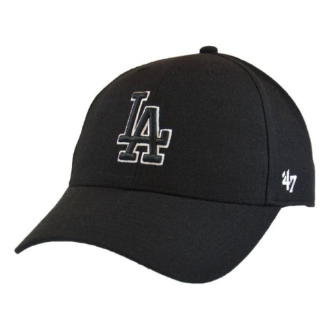 Czapka z daszkiem 47 Brand MLB Los Angeles Dodgers Cap B-MVPSP12WBP-BKE One size Czapka z daszkiem 47 Brand MLB Los Angeles Dodgers Cap B-MVPSP12WBP-BKE One size