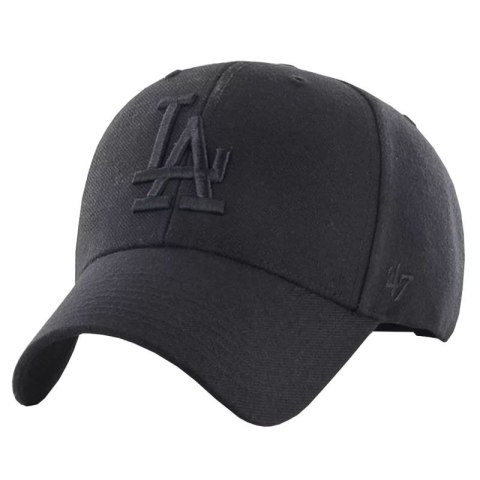 Czapka z daszkiem 47 Brand MLB Los Angeles Dodgers Cap B-MVPSP12WBP-BKE One size Czapka z daszkiem 47 Brand MLB Los Angeles Dodgers Cap B-MVPSP12WBP-BKE One size