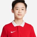 Koszulka polo Nike Dri-FIT Park Jr CW6935-657 L (147-158cm) Koszulka polo Nike Dri-FIT Park Jr CW6935-657 L (147-158cm)