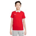 Koszulka polo Nike Dri-FIT Park Jr CW6935-657 XL (158-170cm) Koszulka polo Nike Dri-FIT Park Jr CW6935-657 XL (158-170cm)