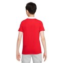 Koszulka polo Nike Dri-FIT Park Jr CW6935-657 XL (158-170cm) Koszulka polo Nike Dri-FIT Park Jr CW6935-657 XL (158-170cm)