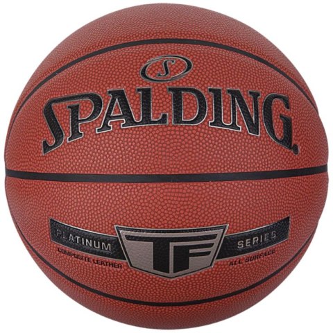 Piłka koszykowa Spalding Platinum TF Ball 76855Z 7
