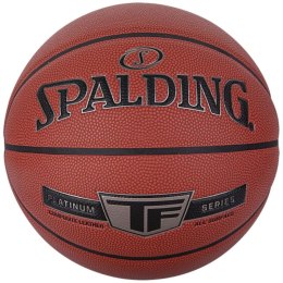 Piłka koszykowa Spalding Platinum TF Ball 76855Z 7