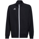 Bluza adidas Entrada 22 Presentation Jacket Jr H57532 116cm