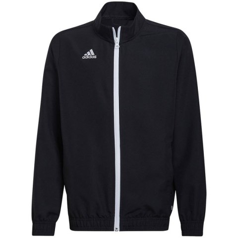 Bluza adidas Entrada 22 Presentation Jacket Jr H57532 116cm Bluza adidas Entrada 22 Presentation Jacket Jr H57532 116cm