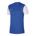 Koszulka Nike Tiempo Premier II Jr DH8389-463 M (137-147cm)