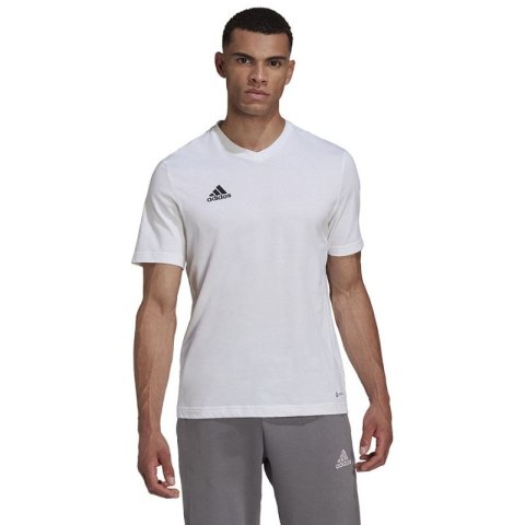 Koszulka adidas Entrada 22 Tee M HC0452 XL Koszulka adidas Entrada 22 Tee M HC0452 XL