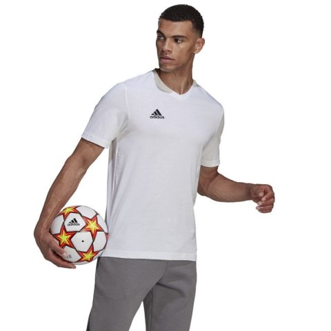 Koszulka adidas Entrada 22 Tee M HC0452 XL Koszulka adidas Entrada 22 Tee M HC0452 XL