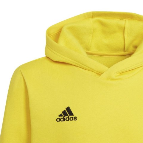 Bluza adidas Entrada 22 Hoody Y Jr HI2142 164 cm Bluza adidas Entrada 22 Hoody Y Jr HI2142 164 cm