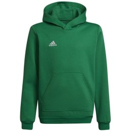 Bluza adidas Entrada 22 Hoody Y Jr HI2143 116 cm