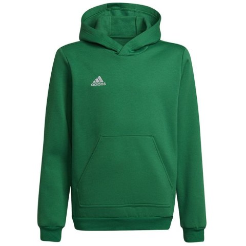 Bluza adidas Entrada 22 Hoody Y Jr HI2143 140 cm Bluza adidas Entrada 22 Hoody Y Jr HI2143 140 cm
