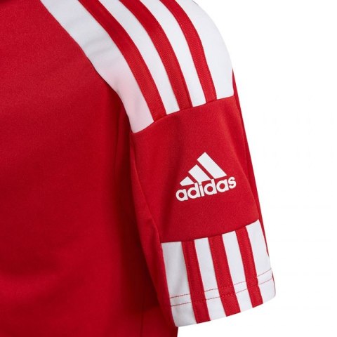 Koszulka adidas Squadra 21 Polo Jr GP6423 116cm Koszulka adidas Squadra 21 Polo Jr GP6423 116cm