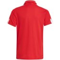 Koszulka adidas Squadra 21 Polo Jr GP6423 140 cm