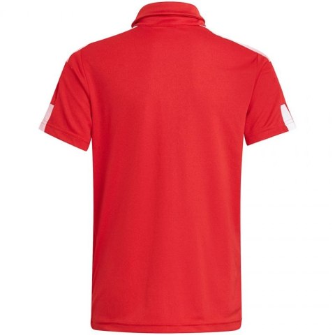 Koszulka adidas Squadra 21 Polo Jr GP6423 140 cm Koszulka adidas Squadra 21 Polo Jr GP6423 140 cm