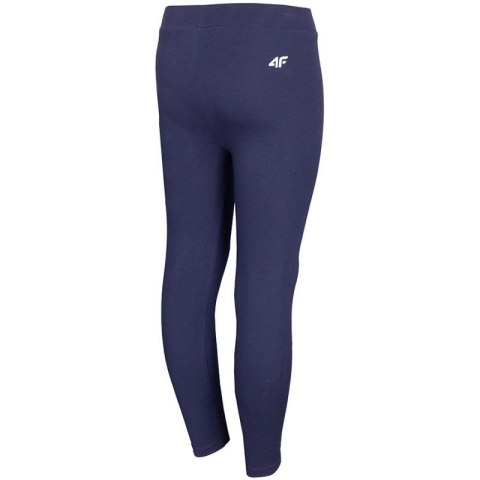 Legginsy 4F Jr HJL22-JLEG001 31S 134 cm Legginsy 4F Jr HJL22-JLEG001 31S 134 cm