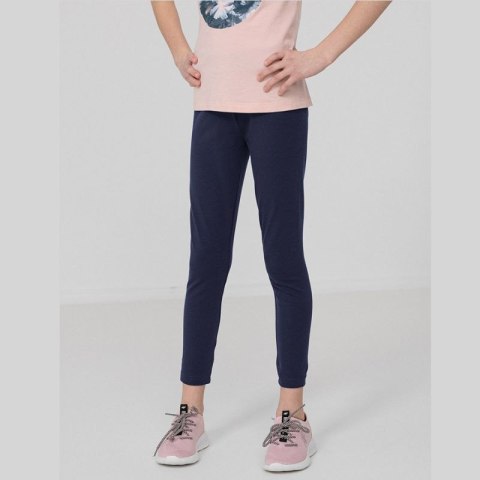 Legginsy 4F Jr HJL22-JLEG001 31S 134 cm Legginsy 4F Jr HJL22-JLEG001 31S 134 cm