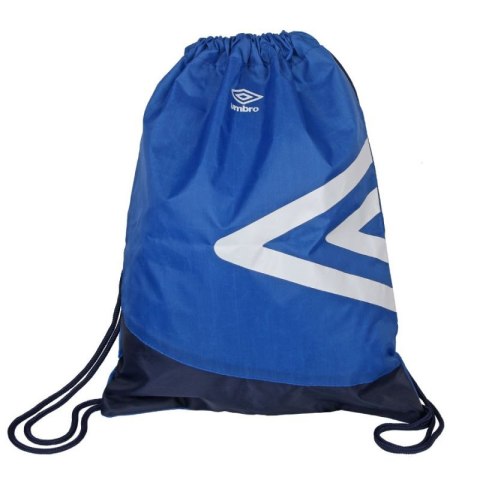 Worek Umbro UMBM0028-87 LU0232 niebieski Worek Umbro UMBM0028-87 LU0232 niebieski
