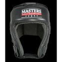 Kask turniejowy MASTERS - KTOP-1 0217-02M niebieski+S