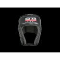Kask turniejowy MASTERS - KTOP-1 0217-02M niebieski+S