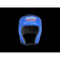 Kask turniejowy MASTERS - KTOP-1 0217-02M niebieski+S