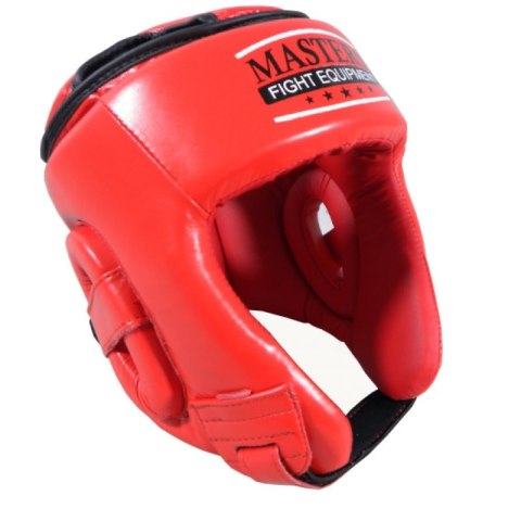 Kask turniejowy MASTERS - KTOP-1 0217-02M niebieski+S Kask turniejowy MASTERS - KTOP-1 0217-02M niebieski+S