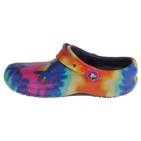 Klapki Crocs Bistro Graphic Clog 204044-410 43/44 Klapki Crocs Bistro Graphic Clog 204044-410 43/44