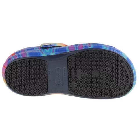 Klapki Crocs Bistro Graphic Clog 204044-410 43/44 Klapki Crocs Bistro Graphic Clog 204044-410 43/44