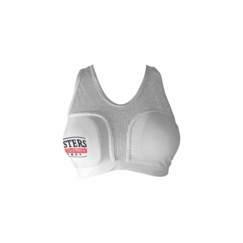 Ochraniacze piersi dla kobiet MASTERS 08192-01M czarny+L Ochraniacze piersi dla kobiet MASTERS 08192-01M czarny+L