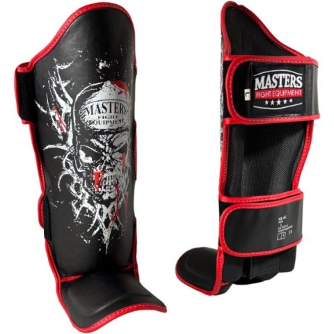 Ochraniacze piszczeli i stopy Masters - NS-4C M 11150-M XL Ochraniacze piszczeli i stopy Masters - NS-4C M 11150-M XL