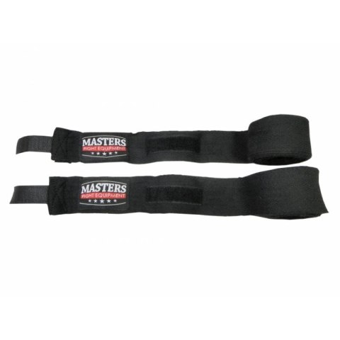 Owijki bandaż bokserski Masters - BB-4 13031-02 różowy Owijki bandaż bokserski Masters - BB-4 13031-02 różowy