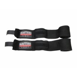 Owijki bandaż bokserski Masters - BBE-4 1304-02 biały