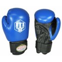 Rękawice bokserskie MASTERS - RPU-2A 01152-0302 czarno - czerwone+6 oz