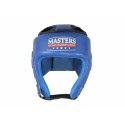 Kask bokserski Masters Ktop-Pu Wako Approved M 02251-02M czerwony+S