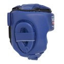 Kask bokserski Masters Ktop-Pu Wako Approved M 02251-02M czerwony+S