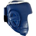 Kask bokserski Masters Ktop-Pu Wako Approved M 02251-02M czerwony+S