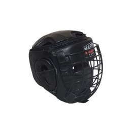 Kask bokserski Masters z kratką - KSS-K 023451-KM S