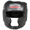 Kask bokserski sparingowy MASTERS - KSS-4BP 0230-01M L