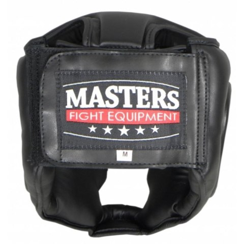 Kask bokserski sparingowy MASTERS - KSS-4BP 0230-01M L Kask bokserski sparingowy MASTERS - KSS-4BP 0230-01M L