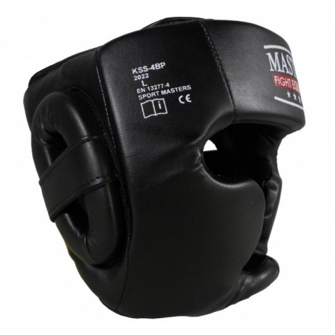 Kask bokserski sparingowy MASTERS - KSS-4BP 0230-01M L Kask bokserski sparingowy MASTERS - KSS-4BP 0230-01M L