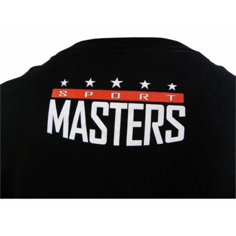 Koszulka Masters T-shirt TS-MASTERS M 06012-01M biały+XXL Koszulka Masters T-shirt TS-MASTERS M 06012-01M biały+XXL
