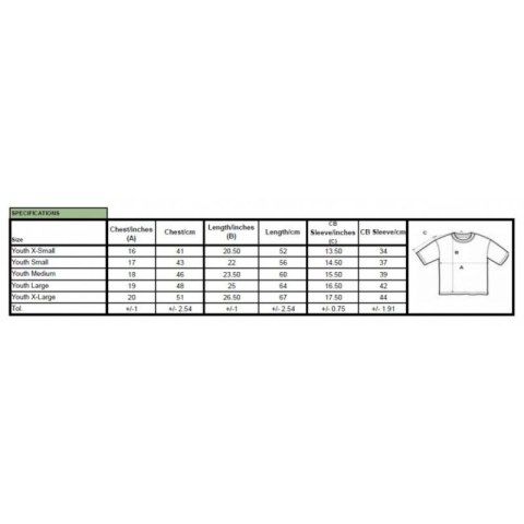 Koszulka Masters T-shirt TS-MASTERS M 06012-01M biały+XXL Koszulka Masters T-shirt TS-MASTERS M 06012-01M biały+XXL