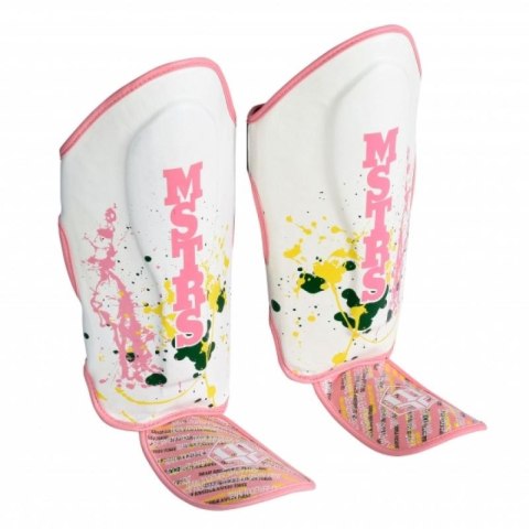 Nagolenniki Masters MJE - NS-ART-PINK Jr 1101708-PINK-XS XXXS Nagolenniki Masters MJE - NS-ART-PINK Jr 1101708-PINK-XS XXXS