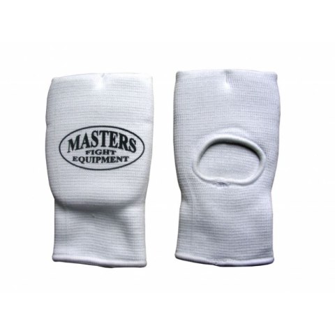 Ochraniacze dłoni MASTERS 0835-01M czarny+XL Ochraniacze dłoni MASTERS 0835-01M czarny+XL