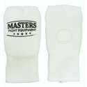 Ochraniacze dłoni MASTERS 08351-02M-1 czarny+XS