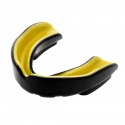 Ochraniacze zębów OZ-GEL 08032-0102 biało - czarne