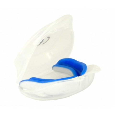 Ochraniacze zębów OZ-GEL 08032-0102 biało - pomarańczowy Ochraniacze zębów OZ-GEL 08032-0102 biało - pomarańczowy