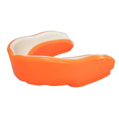 Ochraniacze zębów OZ-GEL 08032-0102 biało - pomarańczowy Ochraniacze zębów OZ-GEL 08032-0102 biało - pomarańczowy